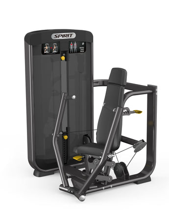 Spirit Fitness Selectorized Seated Chest Press