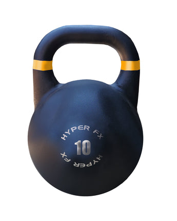 HyperFX Pro 10kg Kettlebell