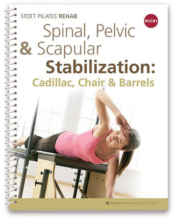 Rehab Cadillac Chair&Barrel Manual RCCB1