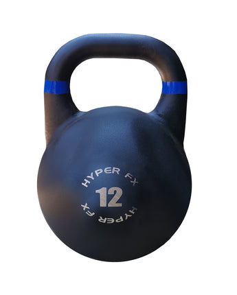 HyperFX Pro 12kg Kettlebell