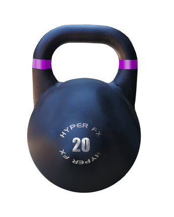 HyperFX Pro 20kg Kettlebell