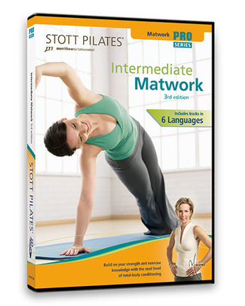 Intermediate Matwork 3rd Ed DVD