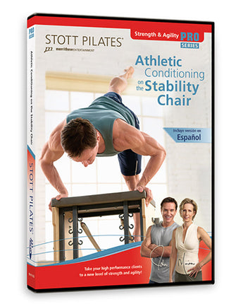 Athletic Conditioning on Stability Chair