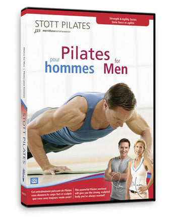 Pilates for Men