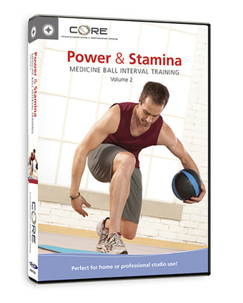 Power & Stamina: Medicine Ball Vol 2