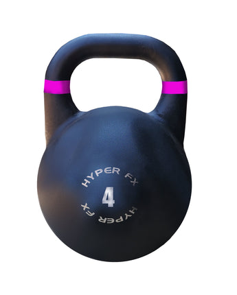 HyperFX Pro 4kg Kettlebell