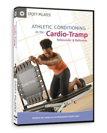 Athletic Conditioning on Cardio Tramp