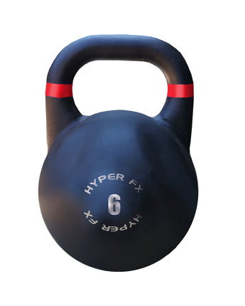 HyperFX Pro 6kg Kettlebell