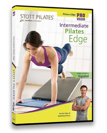 Intermediate Pilates Edge DVD