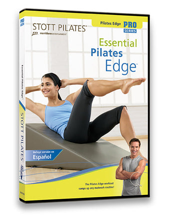 Essential Pilates Edge DVD