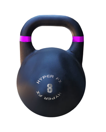 HyperFX Pro 8kg Kettlebell