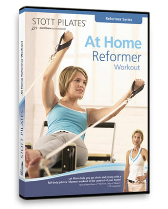 At Home Reformer Workout (EN/FR)