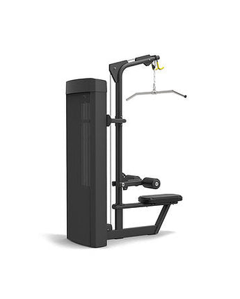 Spirit Fitness Selectorized Lat Pulldown