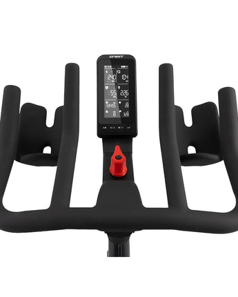 Spirit Fitness SBC900 Spin Bike with console