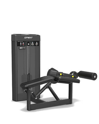 Spirit Fitness Selectorized Prone Leg Curl