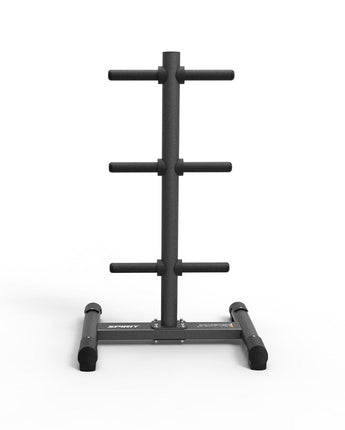 Spirit Fitness Olympic Plate Weight Tree