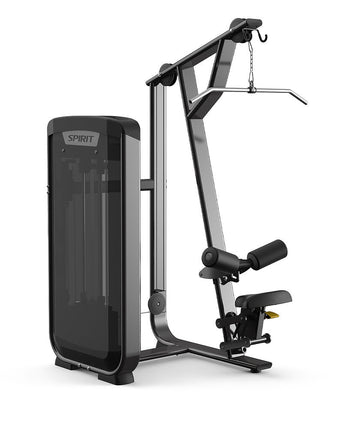 Spirit Fitness Selectorized Fixed Lat Pulldown