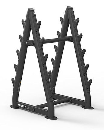 Spirit Fitness Vertical Barbell Rack