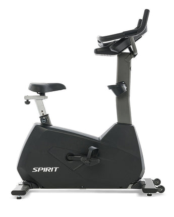 Spirit Fitness CU800+ Upright Bike