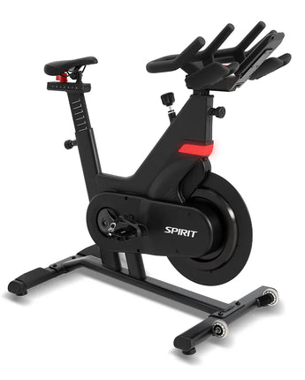 Spirit Fitness SBC900 Spin Bike with console