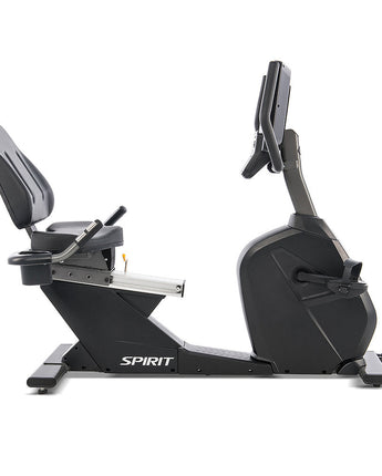 Spirit Fitness CR800+ Recumbent Bike