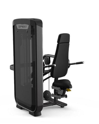 Spirit Fitness Selectorized Seated Triceps Press