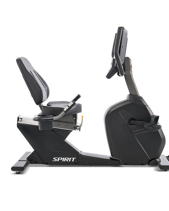 Spirit Fitness CR800+ Recumbent Bike