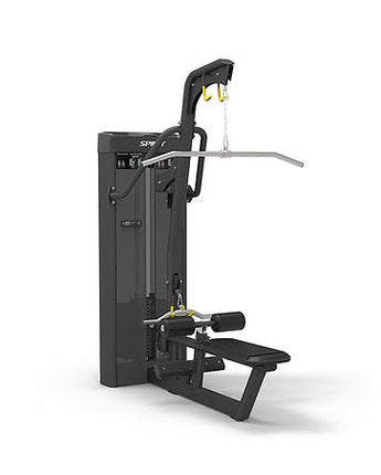 Spirit Fitness Selectorized Lat Pulldown/Seated Row