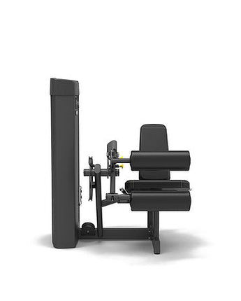 Spirit Fitness Selectorized Seated Leg Curl