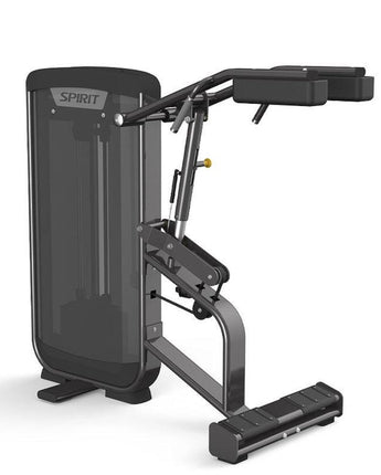 Spirit Fitness Selectorized Standing Calf