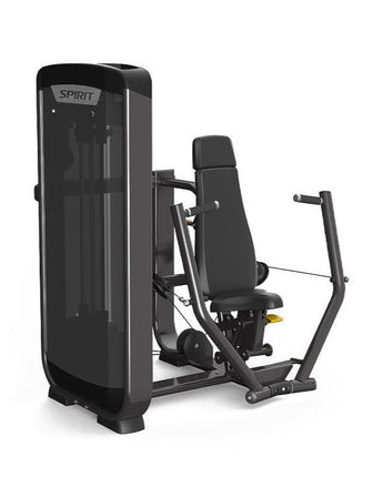 Spirit Fitness Selectorized Seated Chest Press