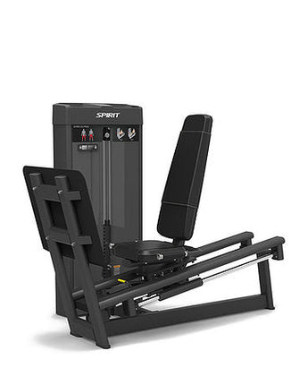 Spirit Fitness Selectorized Seated Leg Press