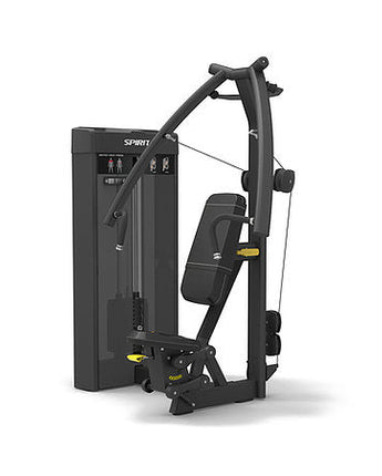 Spirit Fitness Selectorized Seated Chest Press