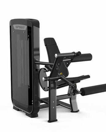 Spirit Fitness Selectorized Seated Leg Curl