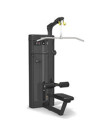 Spirit Fitness Selectorized Lat Pulldown