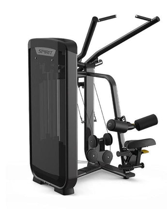 Spirit Fitness Selectorized Lat Pulldown