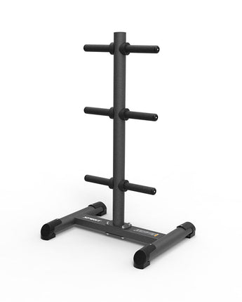 Spirit Fitness Olympic Plate Weight Tree