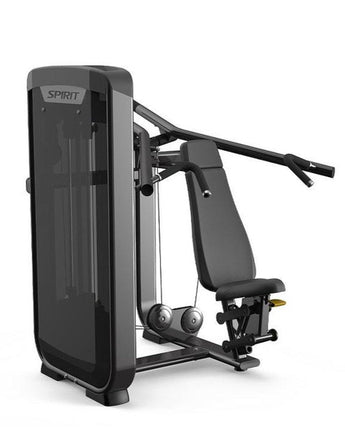 Spirit Fitness Selectorized Shoulder Press