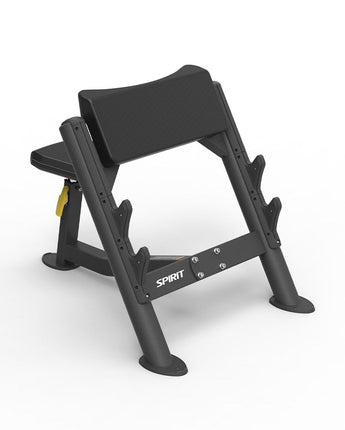 Spirit Fitness Preacher Curl Seat Pad