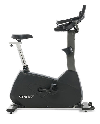 Spirit Fitness CU800+ Upright Bike