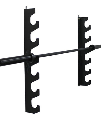 HyperFX Wall Mounted Barbell Storage