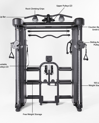 Inspire FT2 Pro Functional Trainer