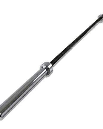 HyperFX 7ft Torq Olympic Bar 20Kg (Black)