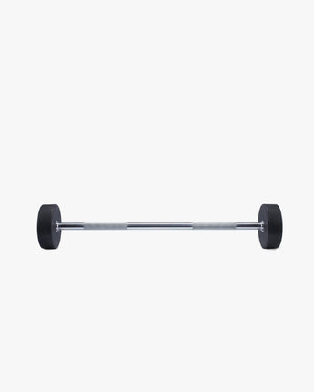 25kg Urethane Straight Barbell