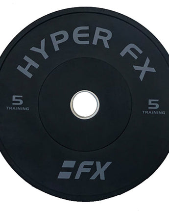 Training Bumper Plate 5Kg