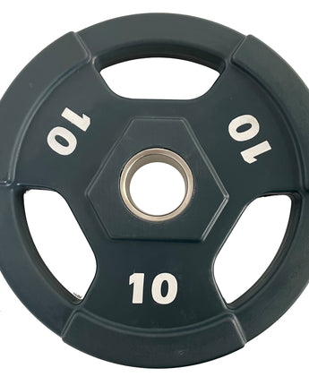 10kg Olympic Urethane Weight Plate