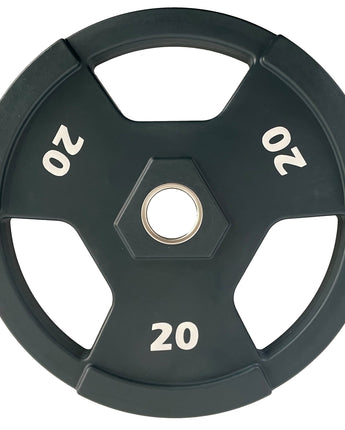 20kg Olympic Urethane Weight Plate