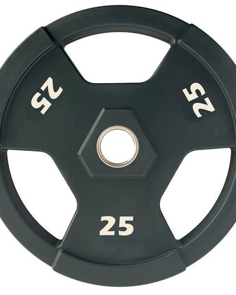 25kg Olympic Urethane Weight Plate