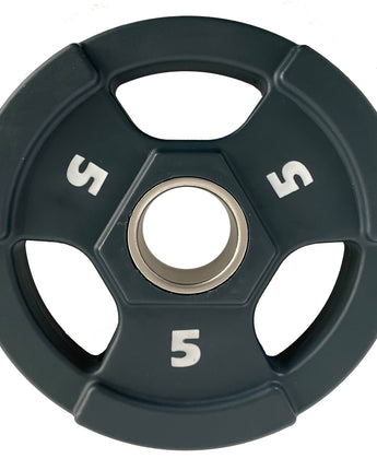 5kg Olympic Urethane Weight Plate