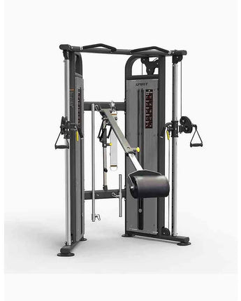 Spirit Fitness Functional Trainer with Training Pad